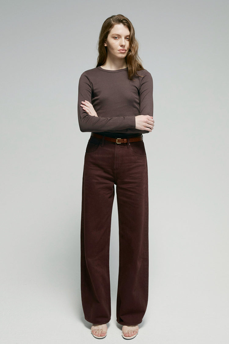 Slope Curve Jeans HJ039 - Hey Joanie - Flyclothing LLC