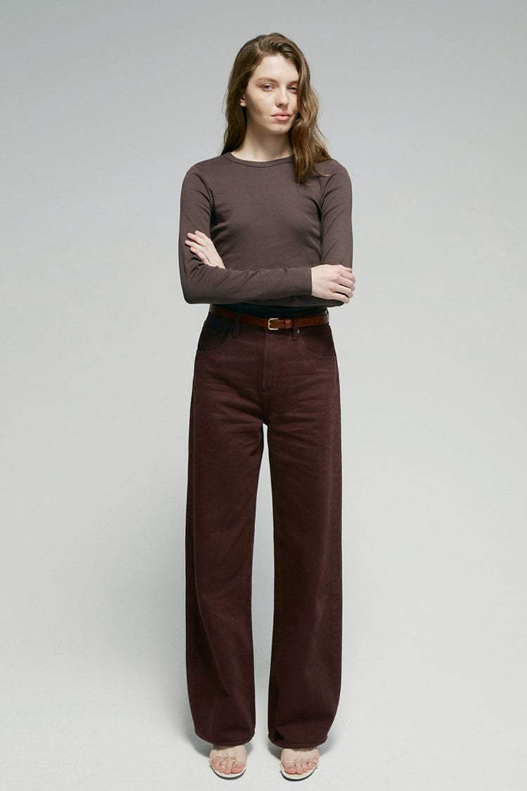 Slope Curve Jeans HJ039 - Hey Joanie - Flyclothing LLC