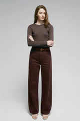 Slope Curve Jeans HJ039 - Hey Joanie - Flyclothing LLC