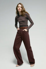 Slope Curve Jeans HJ039 - Hey Joanie - Flyclothing LLC