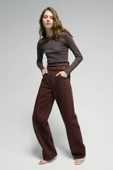 Slope Curve Jeans HJ039 - Hey Joanie - Flyclothing LLC