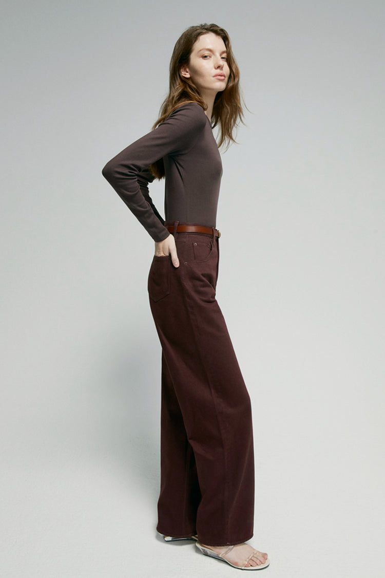Slope Curve Jeans HJ039 - Hey Joanie - Flyclothing LLC
