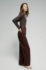 Slope Curve Jeans HJ039 - Hey Joanie - Flyclothing LLC