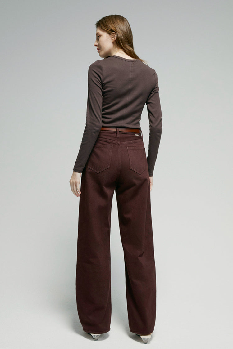 Slope Curve Jeans HJ039 - Hey Joanie - Flyclothing LLC