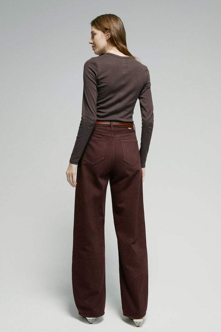 Slope Curve Jeans HJ039 - Hey Joanie - Flyclothing LLC