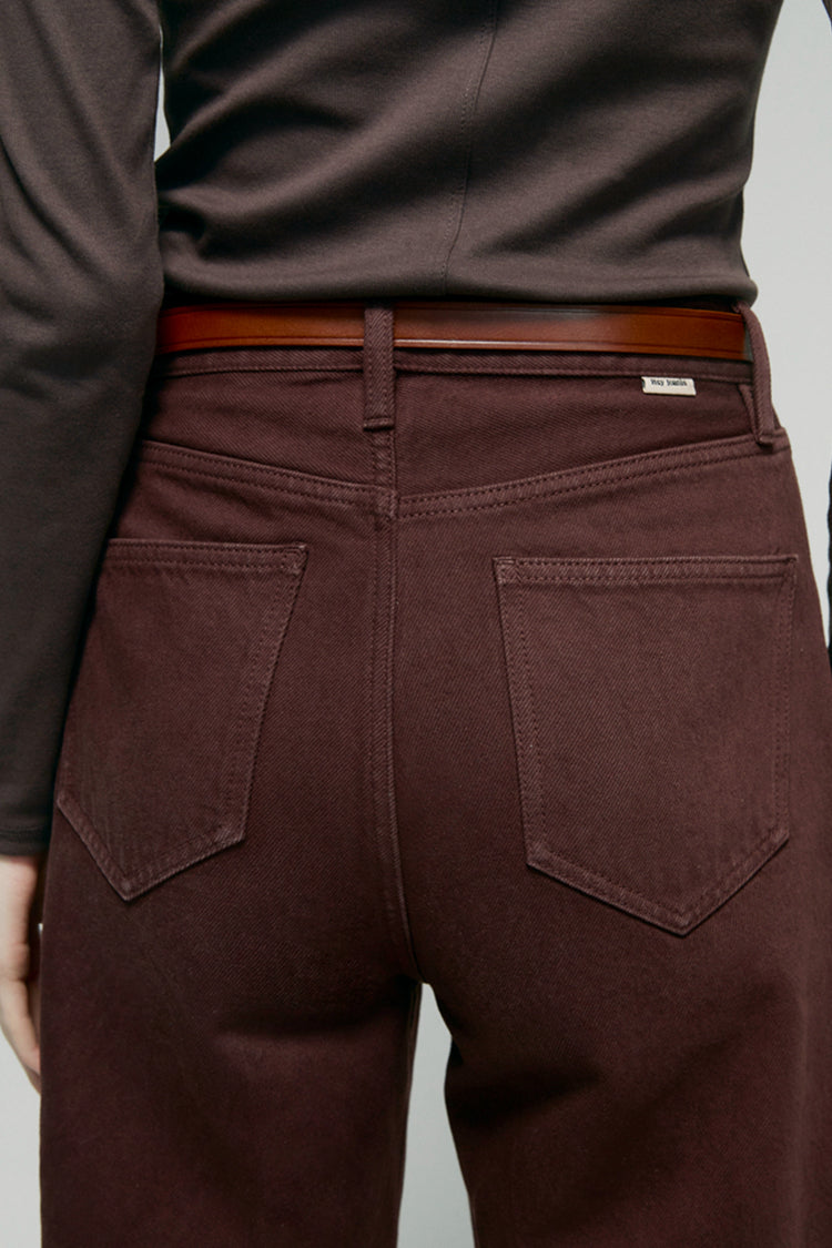 Slope Curve Jeans HJ039 - Hey Joanie - Flyclothing LLC