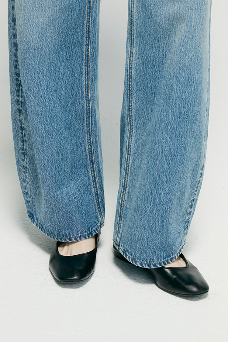 Slope Curve Jeans HJ039 - Hey Joanie - Flyclothing LLC