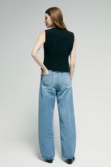 Slope Curve Jeans HJ039 - Hey Joanie - Flyclothing LLC