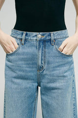 Slope Curve Jeans HJ039 - Hey Joanie - Flyclothing LLC