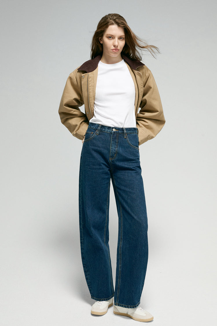 Slope Curve Jeans HJ039 - Hey Joanie - Flyclothing LLC
