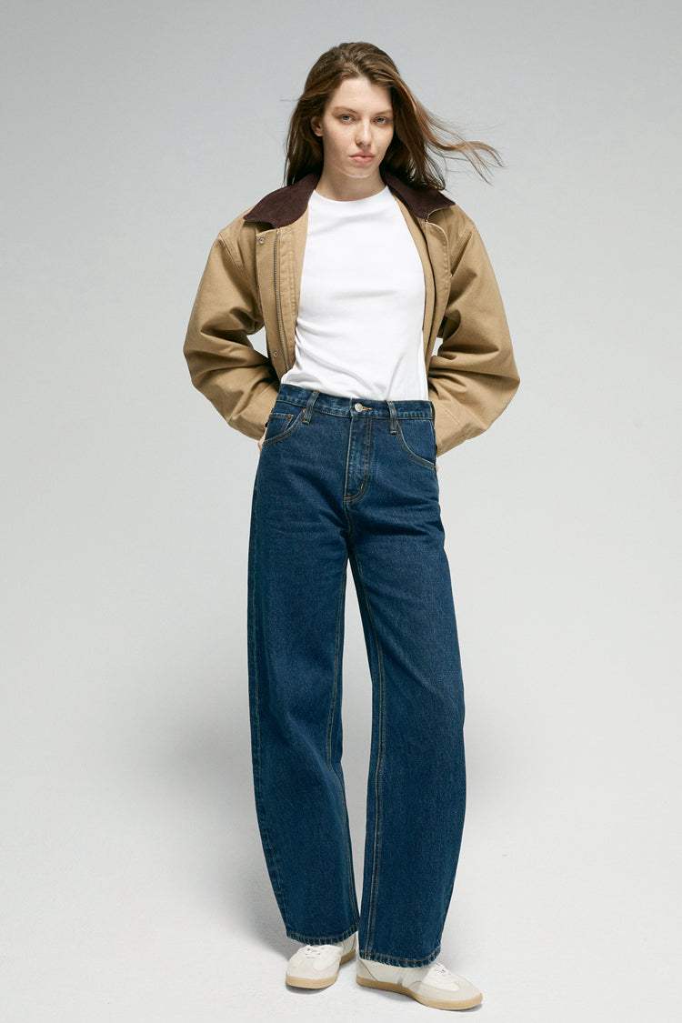 Slope Curve Jeans HJ039 - Hey Joanie - Flyclothing LLC