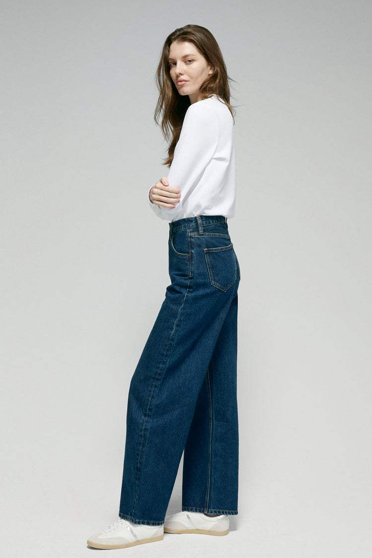 Slope Curve Jeans HJ039 - Hey Joanie - Flyclothing LLC