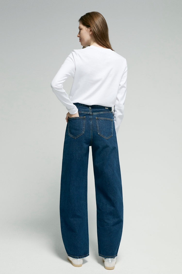 Slope Curve Jeans HJ039 - Hey Joanie - Flyclothing LLC