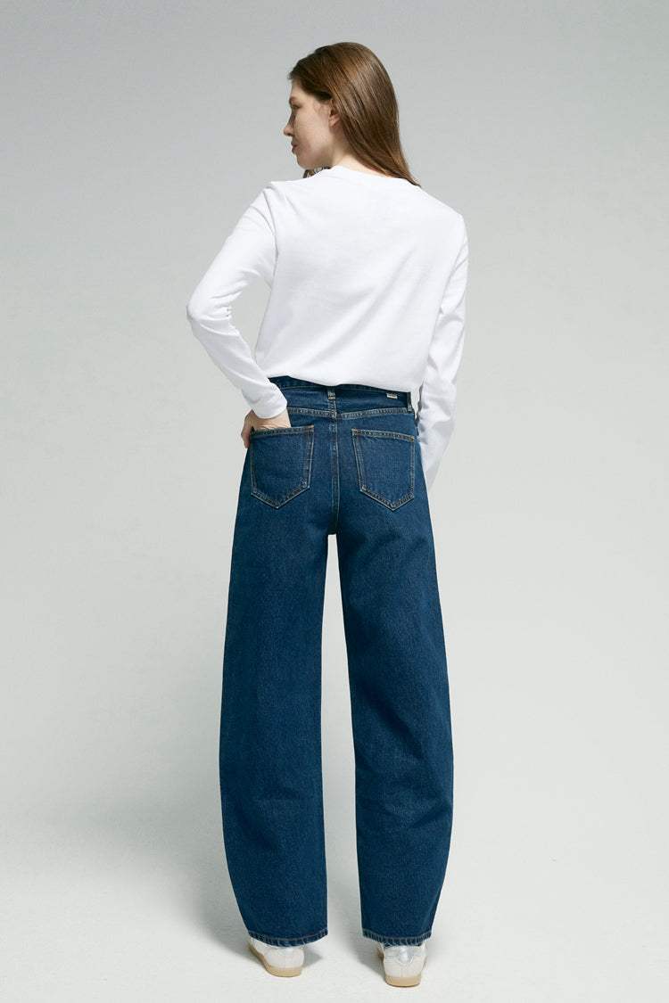 Slope Curve Jeans HJ039 - Hey Joanie - Flyclothing LLC