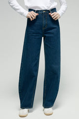 Slope Curve Jeans HJ039 - Hey Joanie - Flyclothing LLC