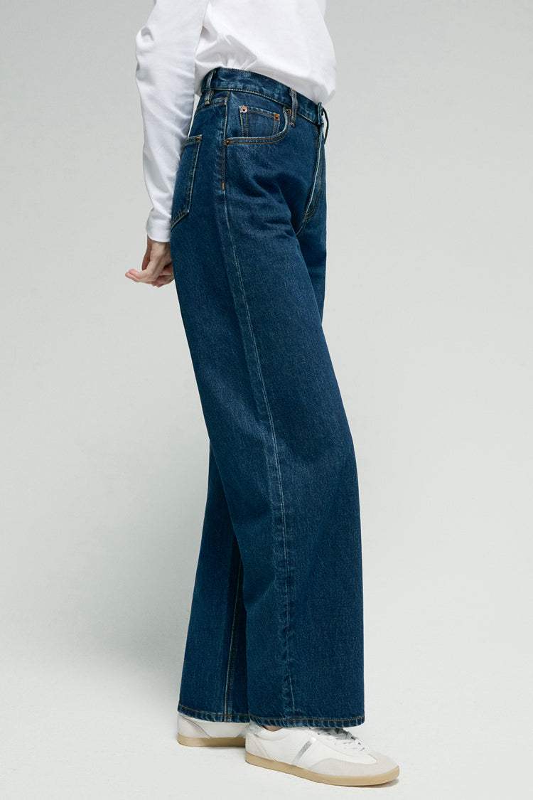 Slope Curve Jeans HJ039 - Hey Joanie - Flyclothing LLC
