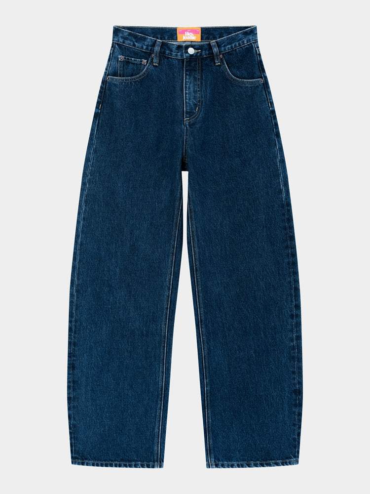 Slope Curve Jeans HJ039 - Hey Joanie - Flyclothing LLC