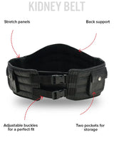 Kidney Belt | FI2000GL - First Manufacturing Company - Flyclothing LLC