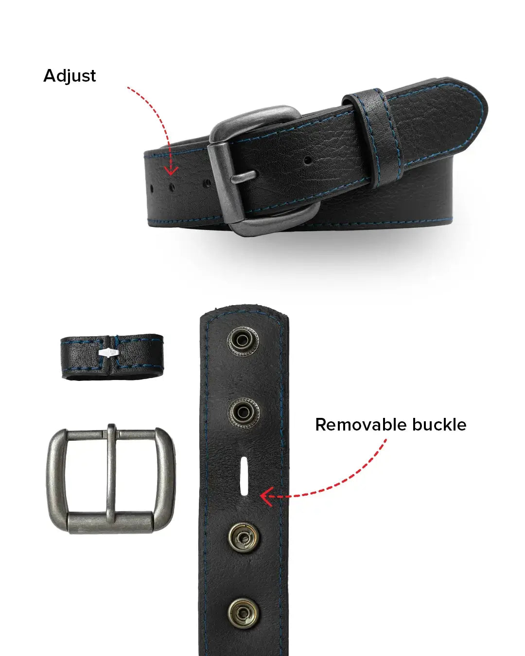 Money Belt - First Manufacturing Company - Flyclothing LLC