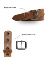 Camel Belt - First Manufacturing Company - Flyclothing LLC