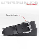 Onyx Belt - First Manufacturing Company - Flyclothing LLC