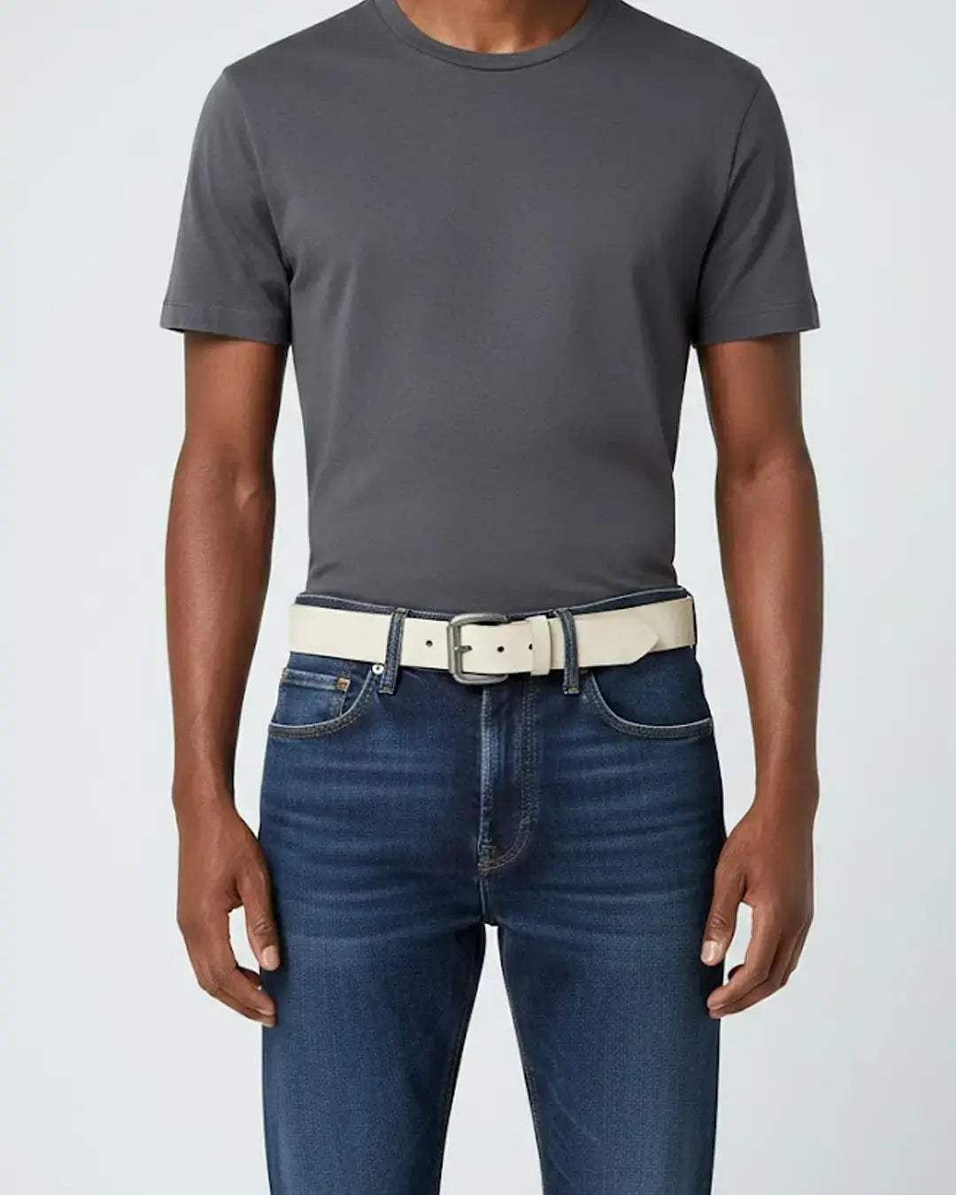 Natural Belt - First Manufacturing Company - Flyclothing LLC
