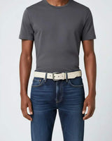 Natural Belt - First Manufacturing Company - Flyclothing LLC