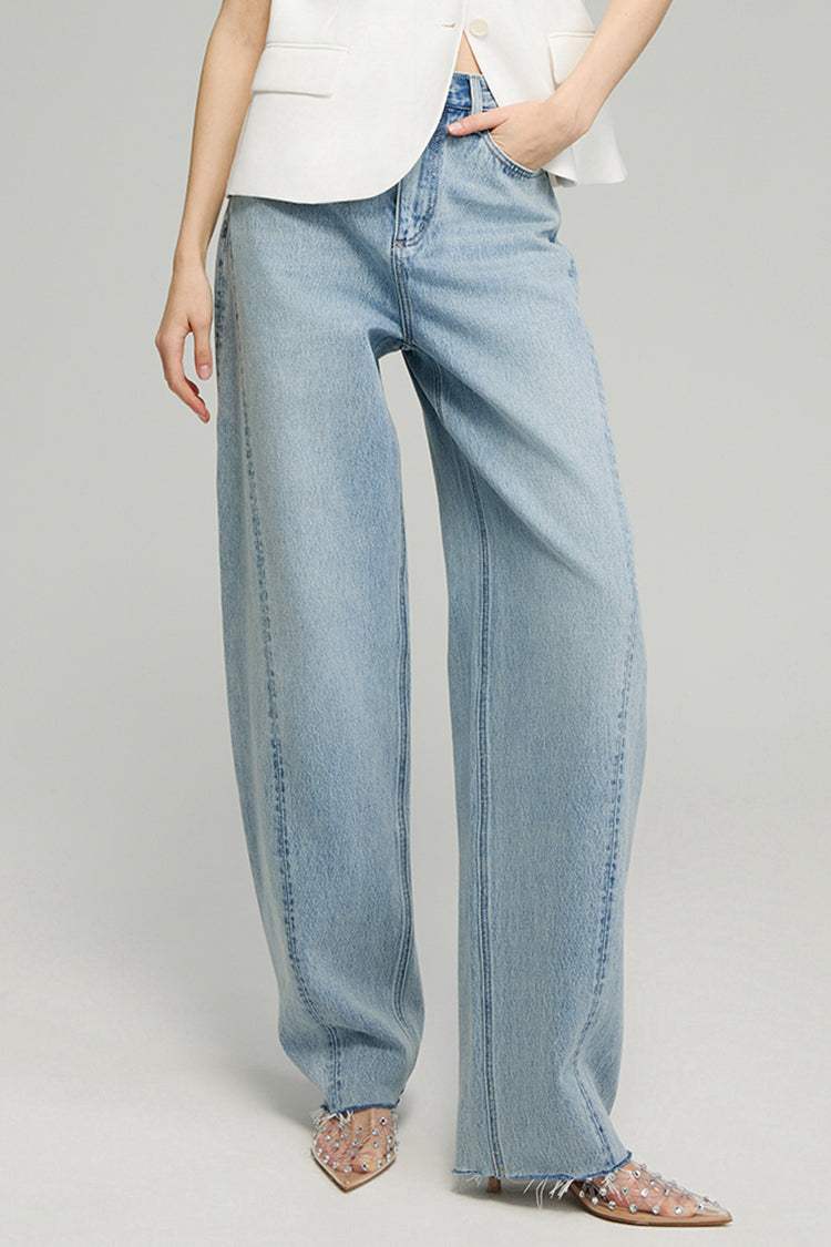 Luna Flow Jeans HJ033 - Hey Joanie - Flyclothing LLC