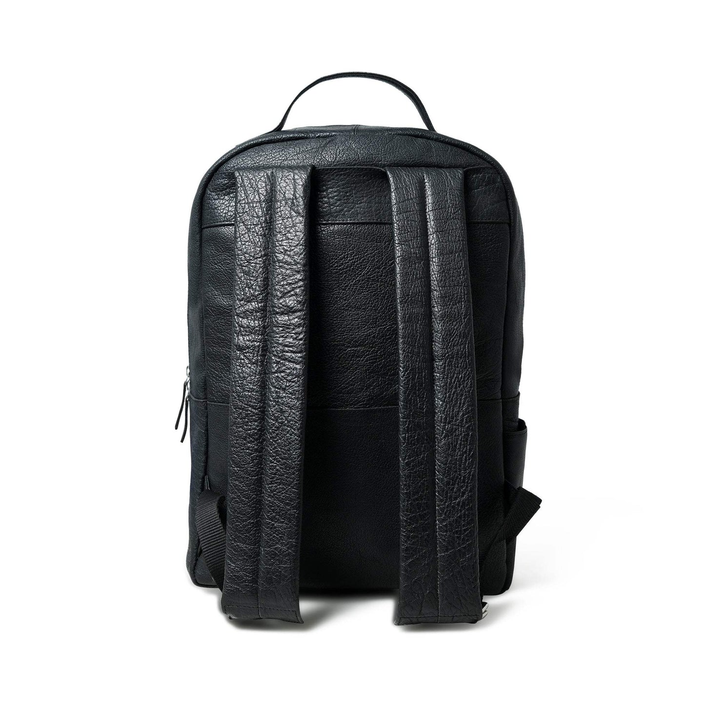 NoirTrek Leather Backpack 2.0 - Classy Leather Bags - Flyclothing LLC