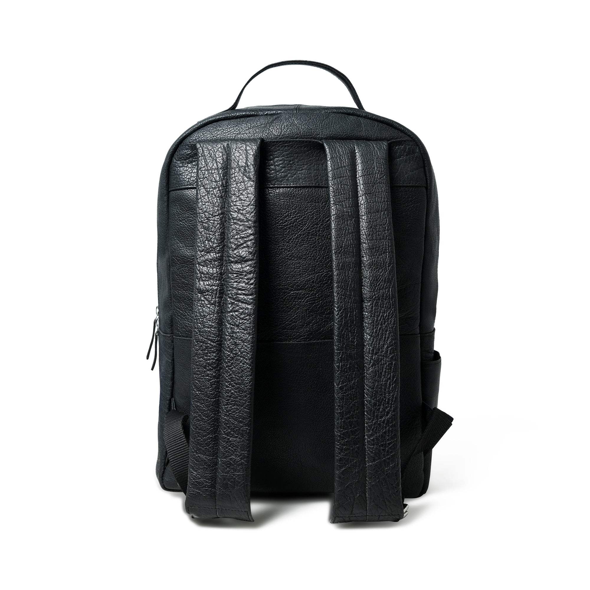 NoirTrek Leather Backpack 2.0 - Classy Leather Bags - Flyclothing LLC
