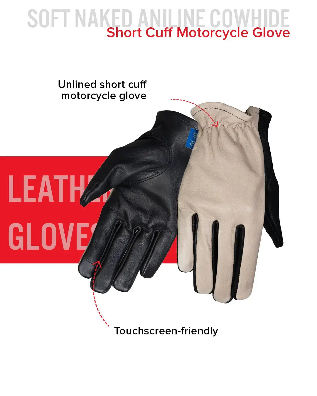 Roper BF10 Edition Women's Gloves - First Manufacturing Company - Flyclothing LLC