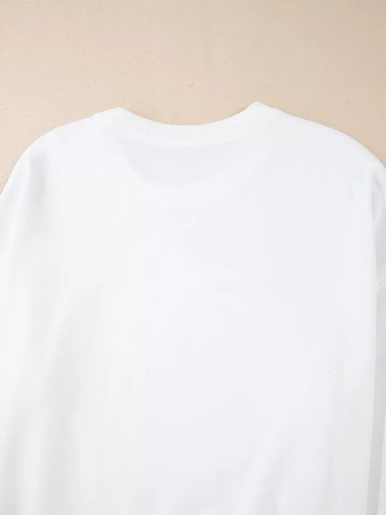 Halloween Pumpkin Patched Pattern Long Sleeve Sweatshirt - Trendsi - Flyclothing LLC