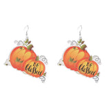 Thanksgiving Dangle Earrings - Trendsi - Flyclothing LLC