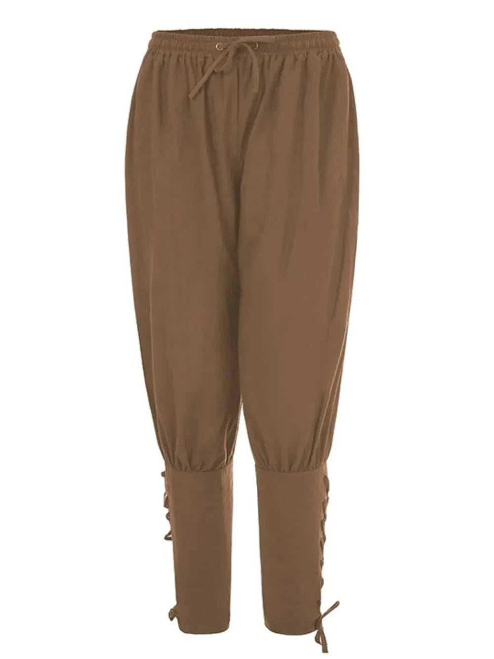 Men's Full Size Drawstring Joggers Plus Size - Trendsi - Flyclothing LLC