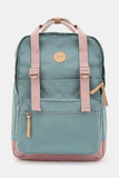 Himawari Waterproof Canvas Backpack Bag with Side Pockets - Trendsi - Flyclothing LLC