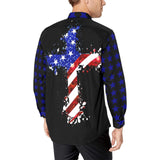 Baha Ranch Christian Patriot Unisex Shirt - Baha Ranch Western Wear - Flyclothing LLC