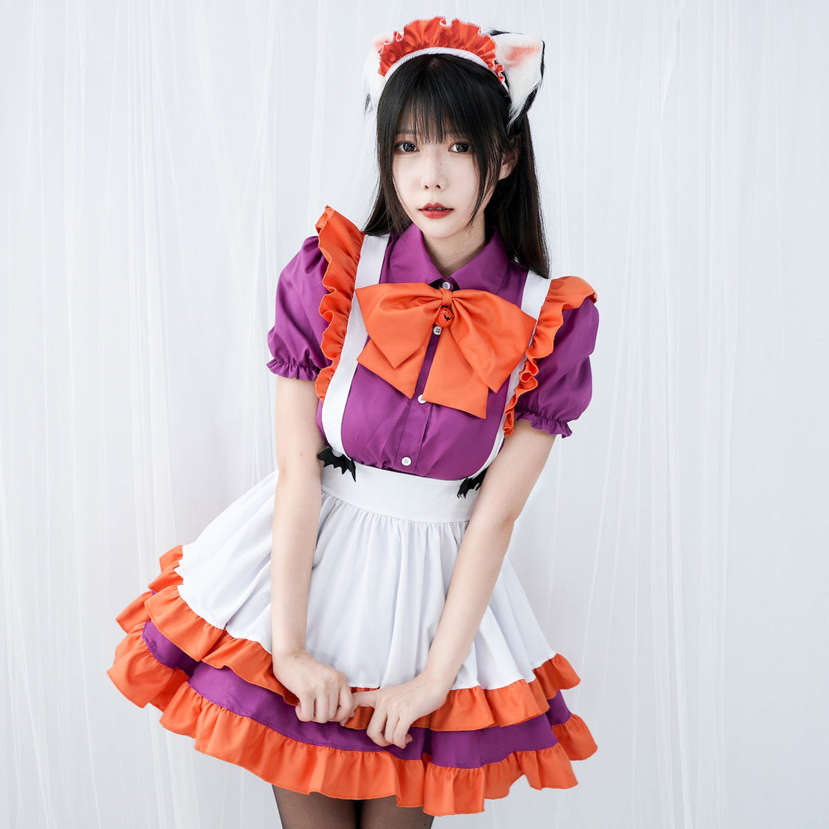 Halloween Costume Loli Uniform Maid - My Store - Flyclothing LLC