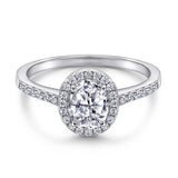 The Ada - Silver - VG Rings - Flyclothing LLC
