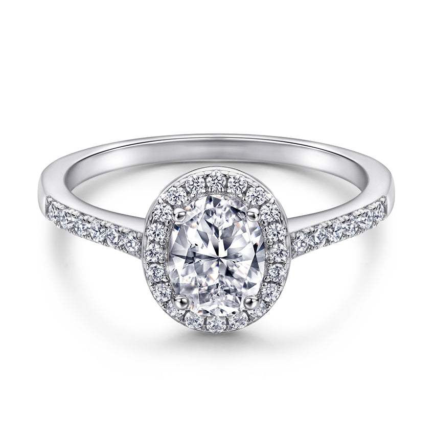 The Ada - Silver - VG Rings - Flyclothing LLC