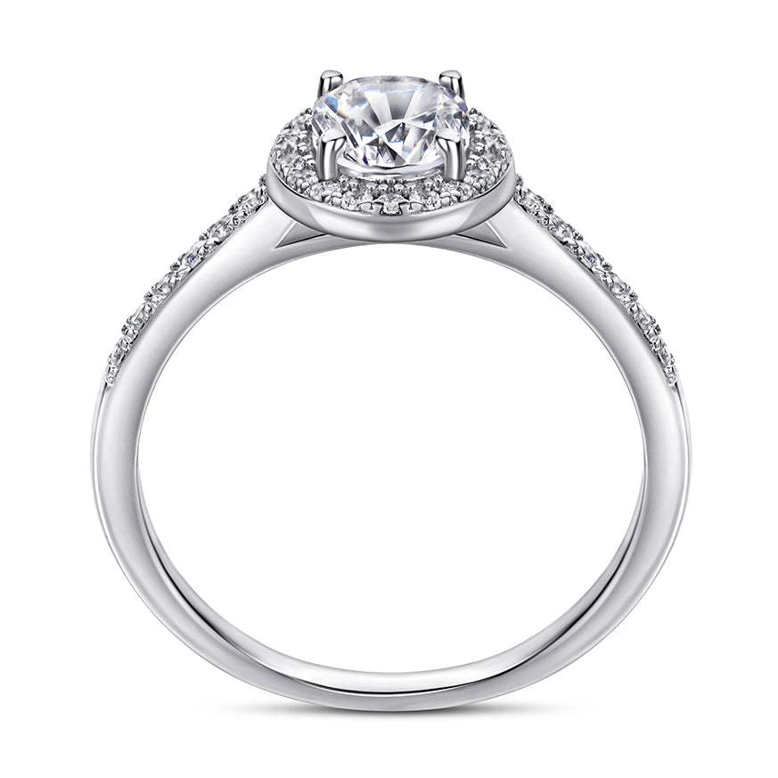The Ada - Silver - VG Rings - Flyclothing LLC