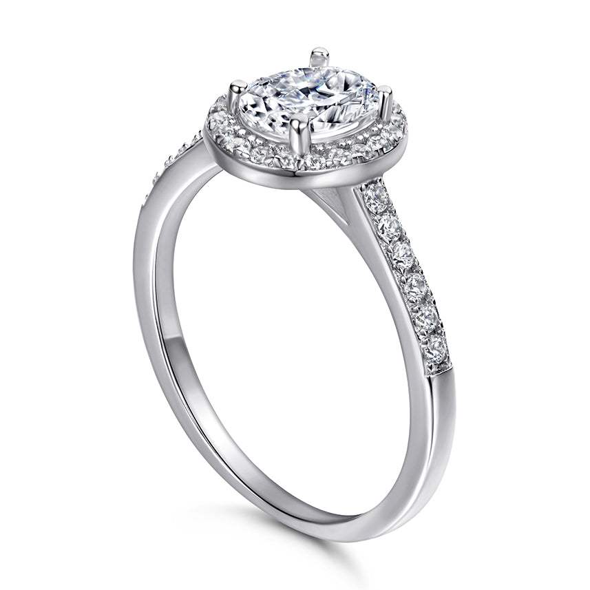 The Ada - Silver - VG Rings - Flyclothing LLC