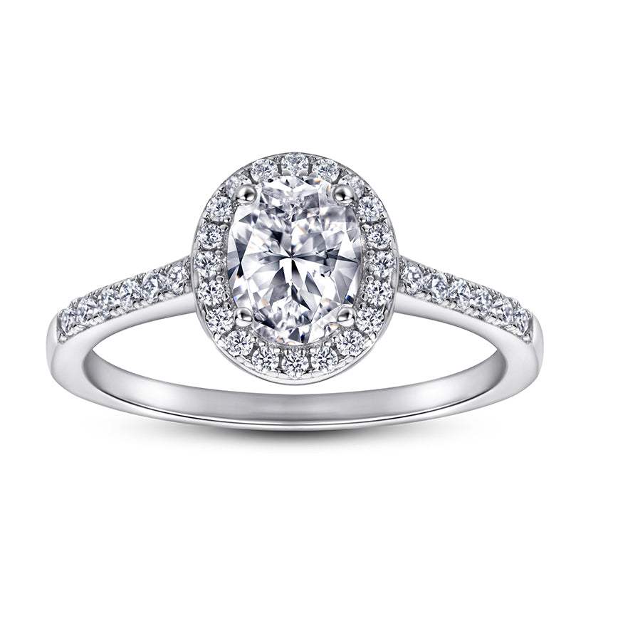The Ada - Silver - VG Rings - Flyclothing LLC