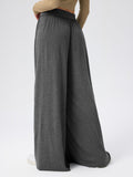 High Waist Wide Leg Pants - Trendsi