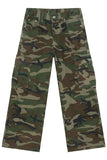 Men's Camouflage Jeans with Pockets - Trendsi - Flyclothing LLC