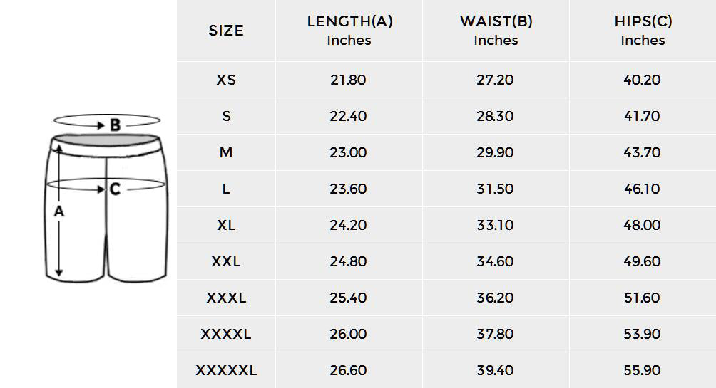 Baha Ranch Cyber Digital Gaming Men's Beach Board Swim Shorts