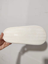 Animal Print Faux Fur Slippers - Trendsi - Flyclothing LLC
