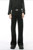 High Waist Jeans with Pockets - Trendsi