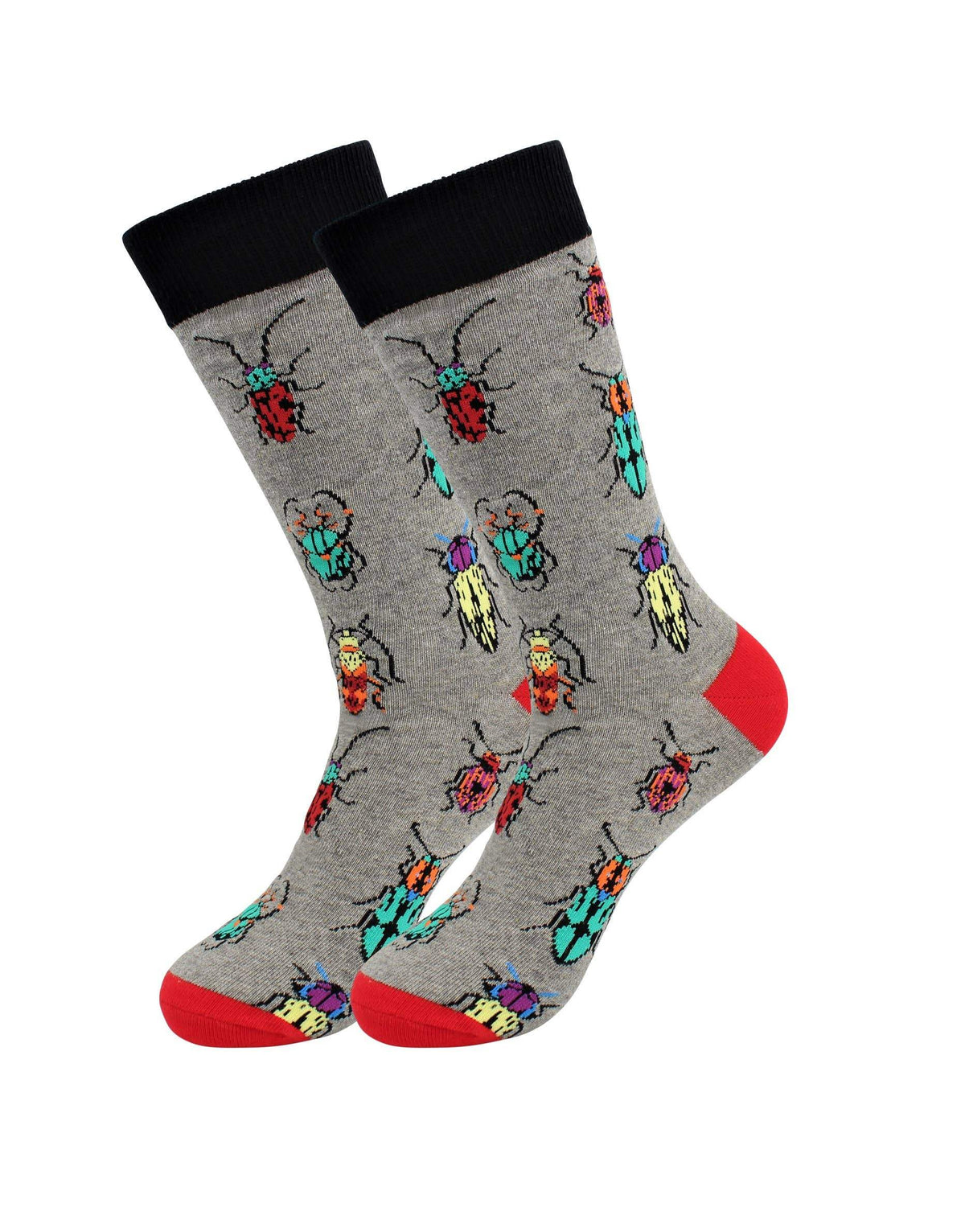 Bug Beetle Socks - Comfy Cotton for Men & Women – Flyclothing LLC
