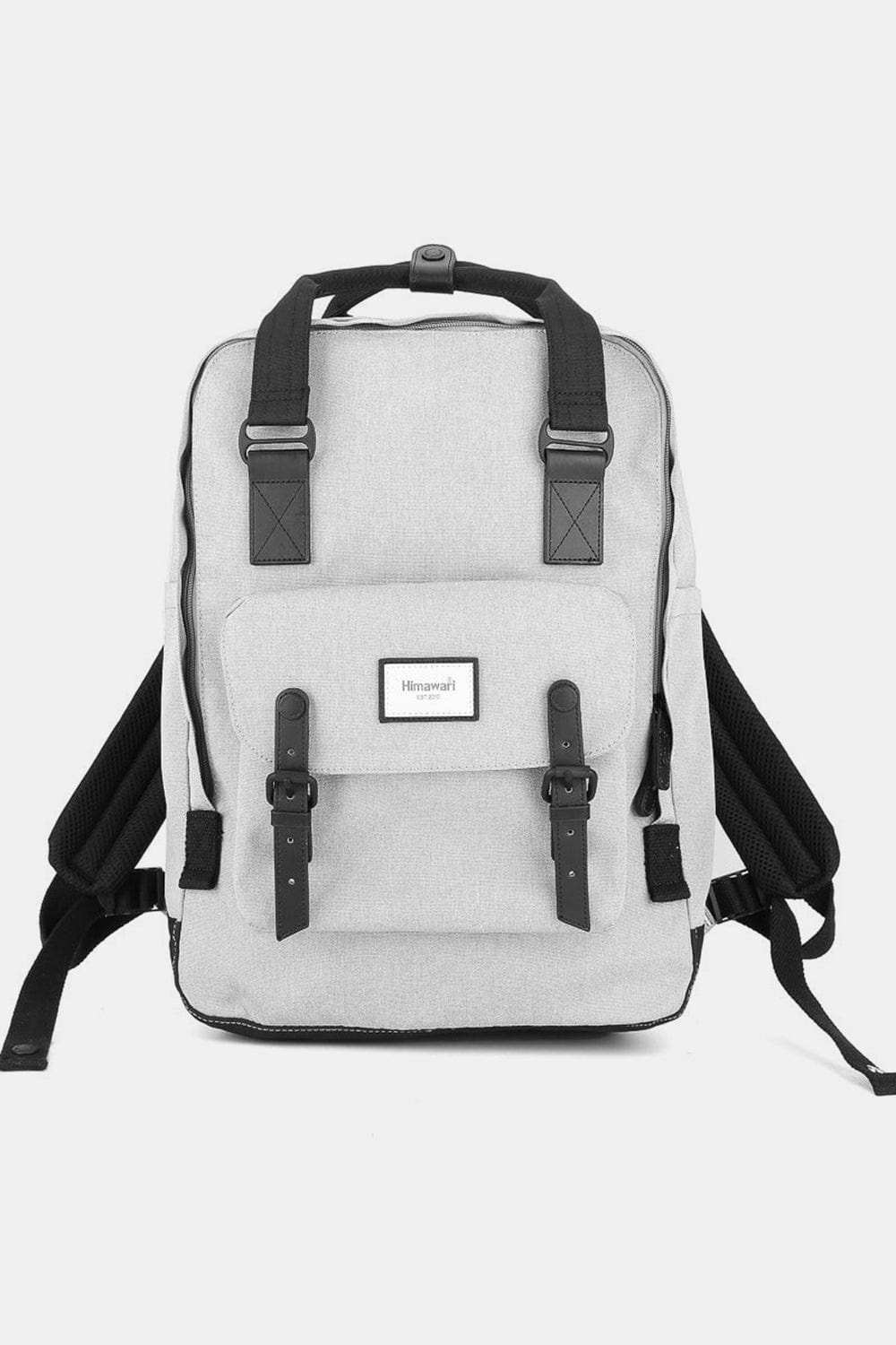 Himawari Waterproof Canvas Backpack Bag with Handles - Trendsi - Flyclothing LLC