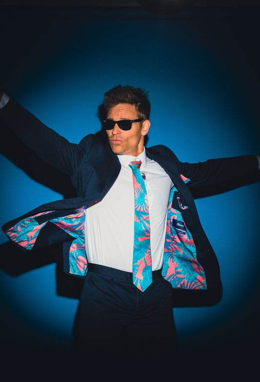 The Destination | Tropical Ultimate Suit - Shinesty